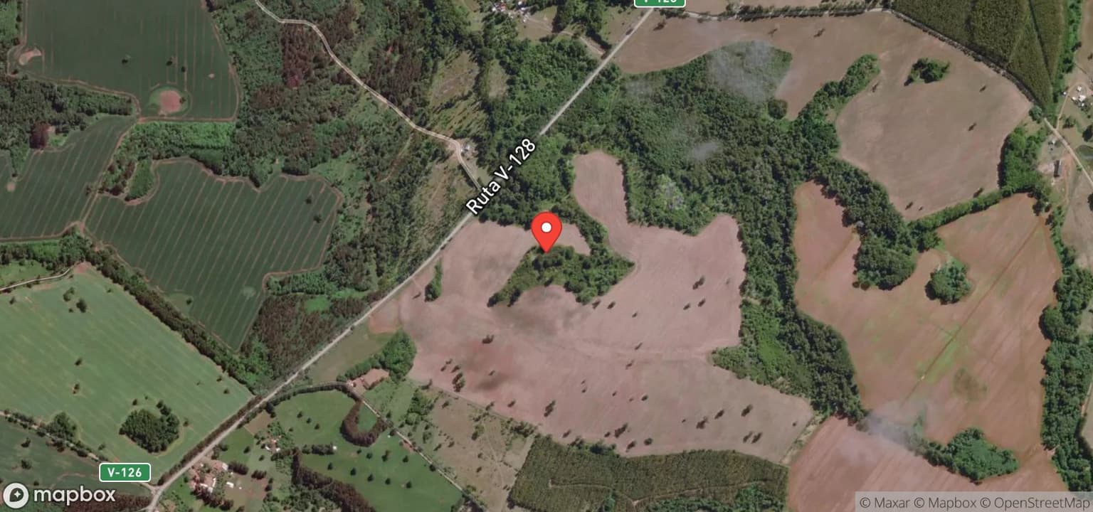 Vista previa de la ubicación