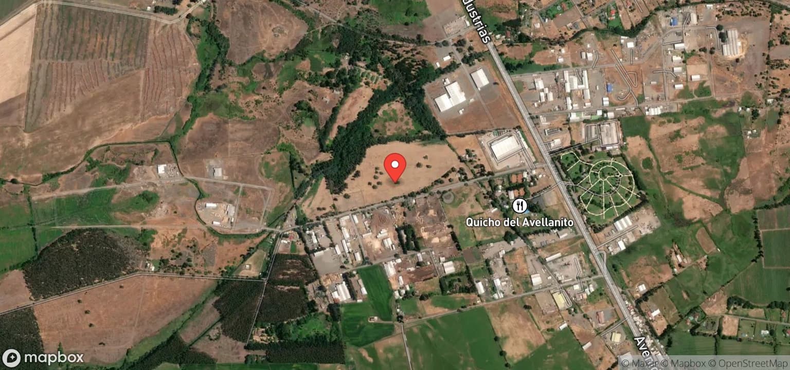 Vista previa de la ubicación