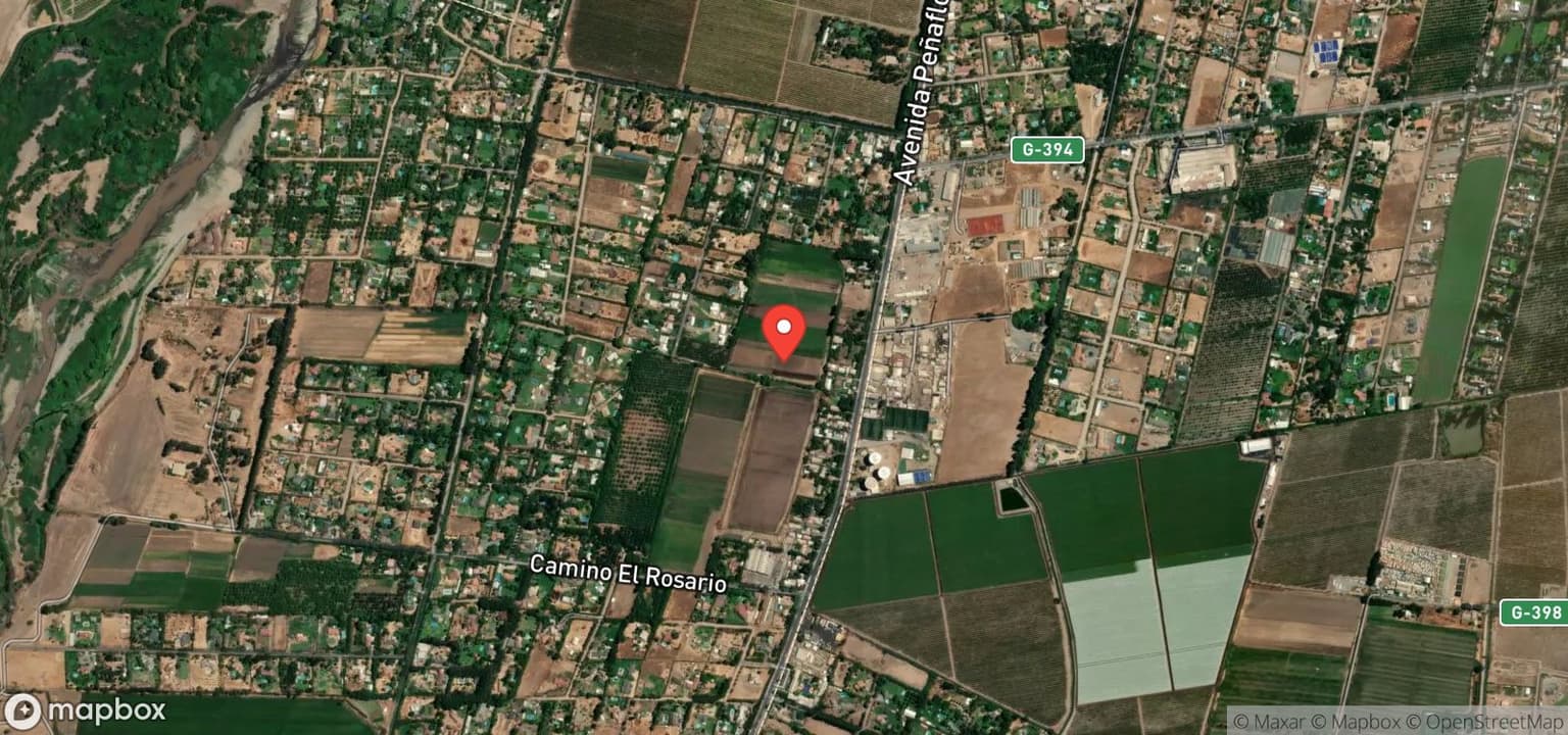 Vista previa de la ubicación