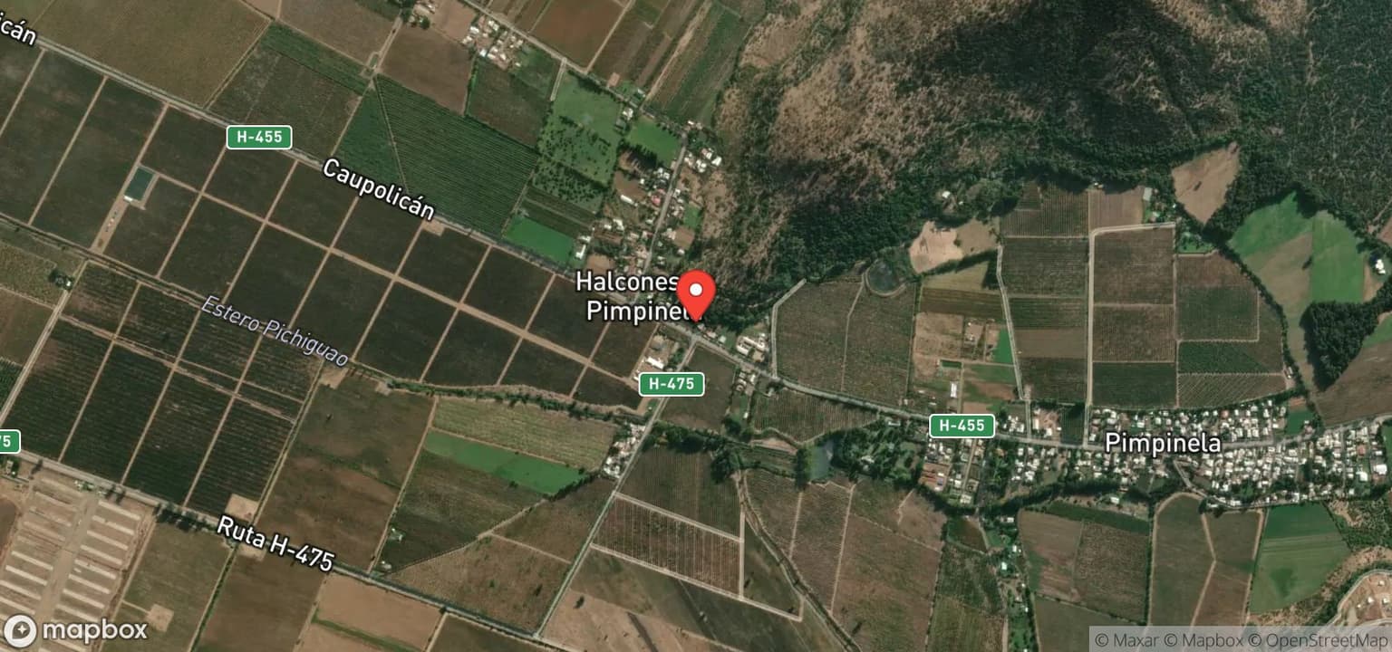 Vista previa de la ubicación