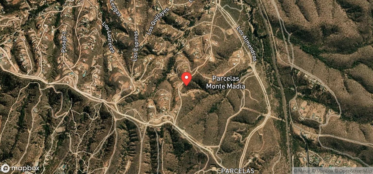 Vista previa de la ubicación