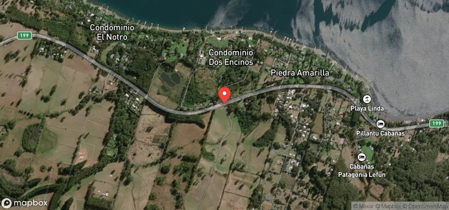 Vista previa de la ubicación