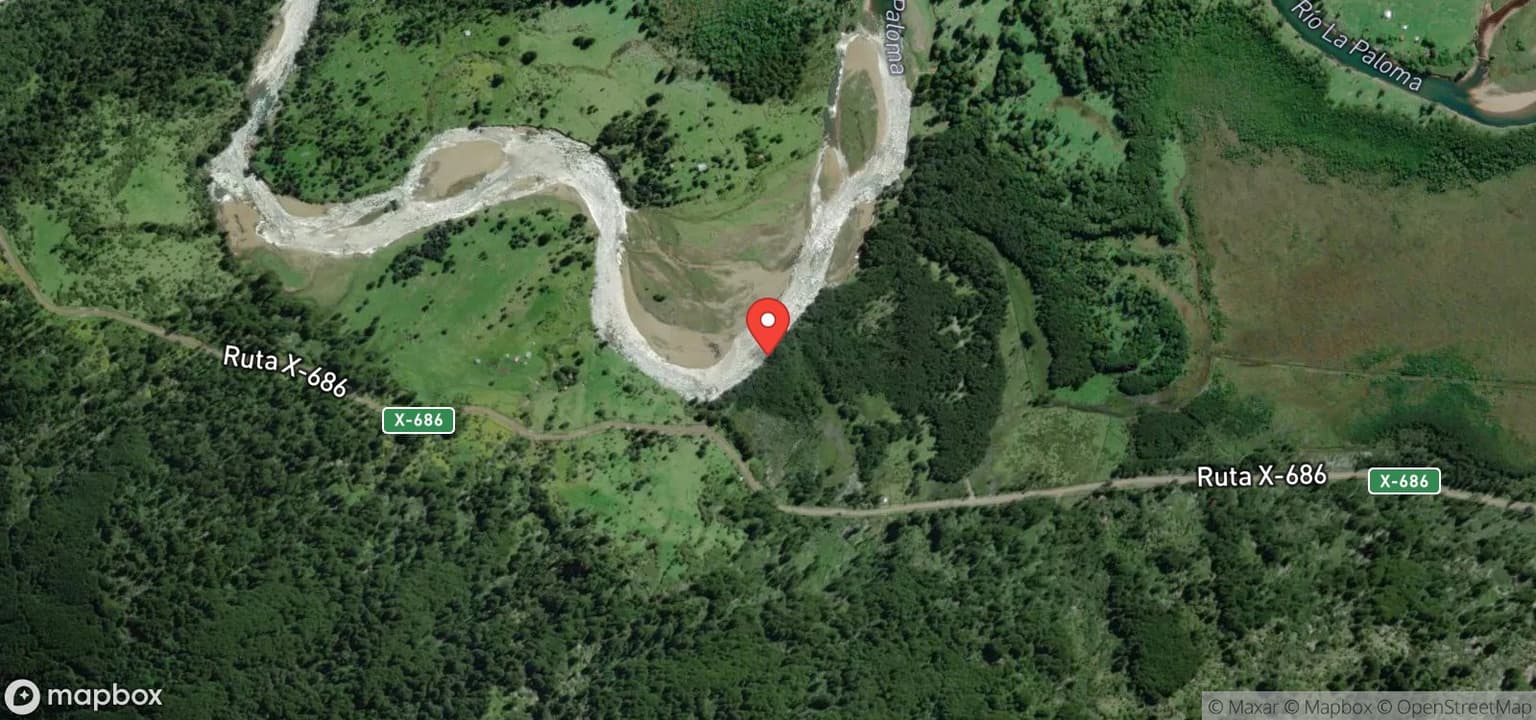 Vista previa de la ubicación