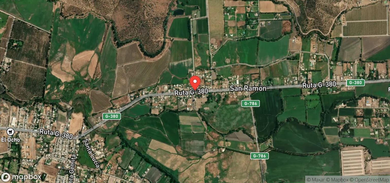 Vista previa de la ubicación