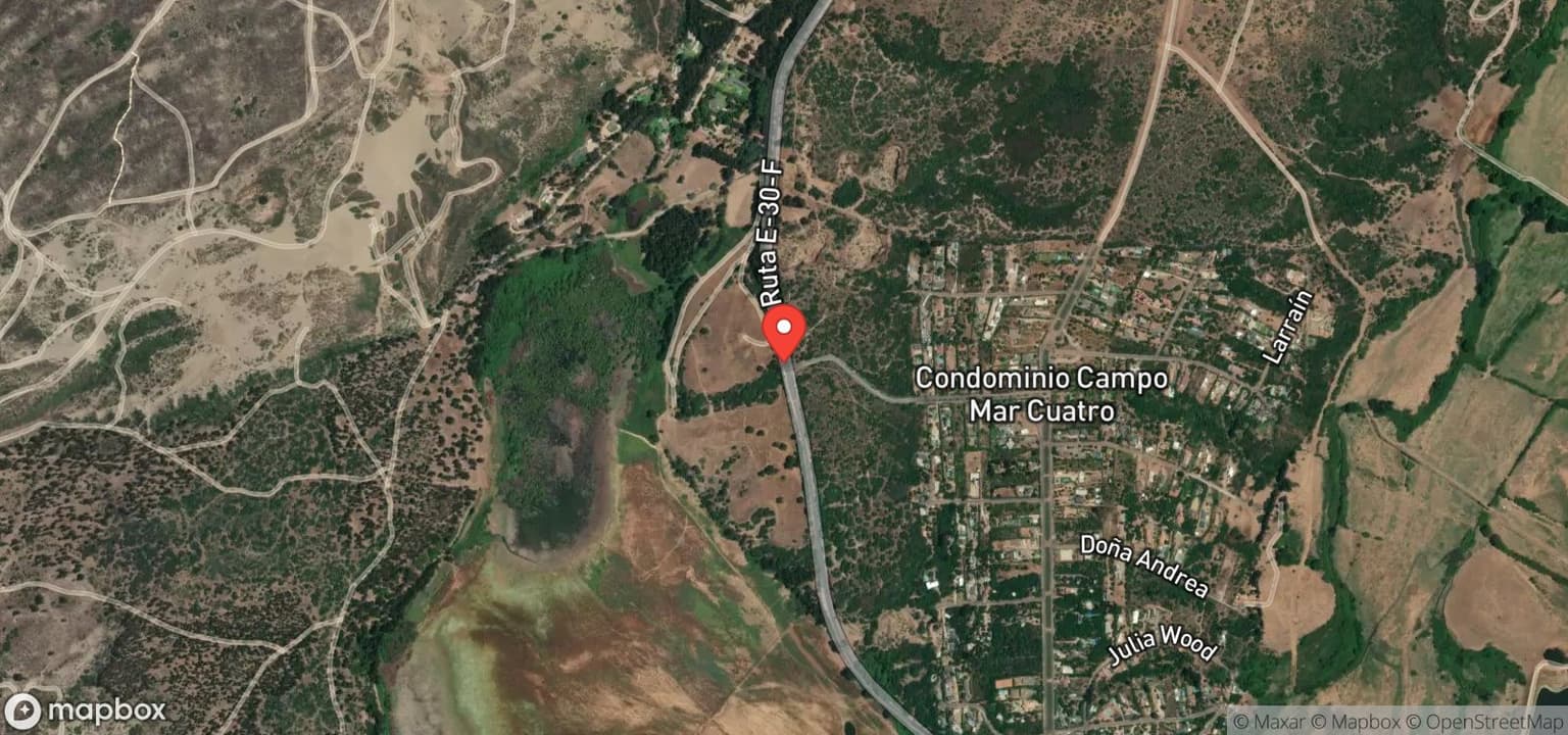 Vista previa de la ubicación