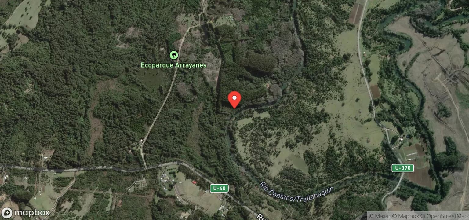 Vista previa de la ubicación