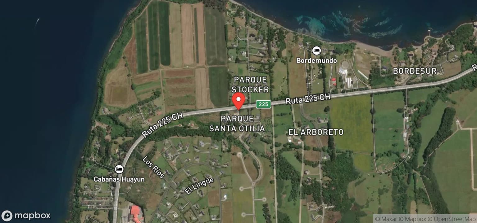 Vista previa de la ubicación