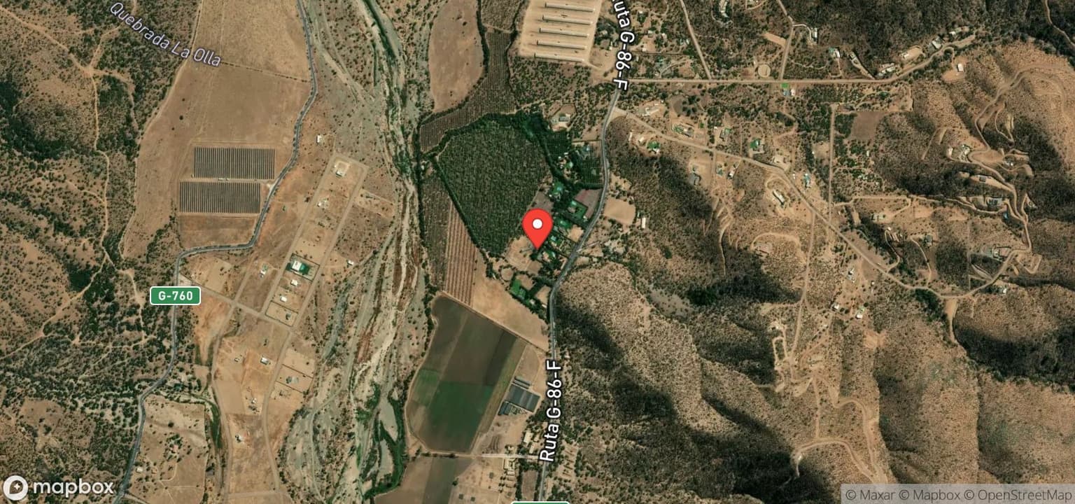 Vista previa de la ubicación