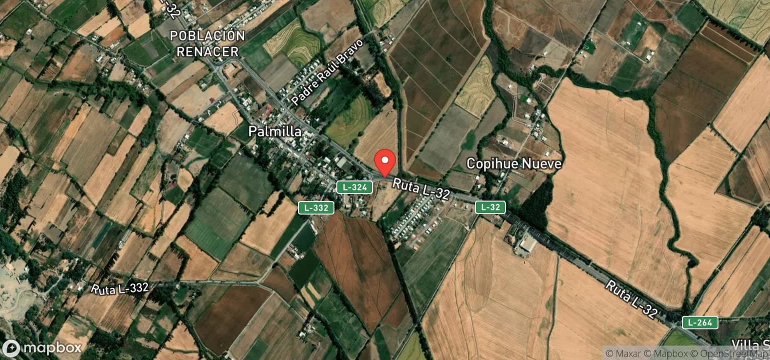 Vista previa de la ubicación