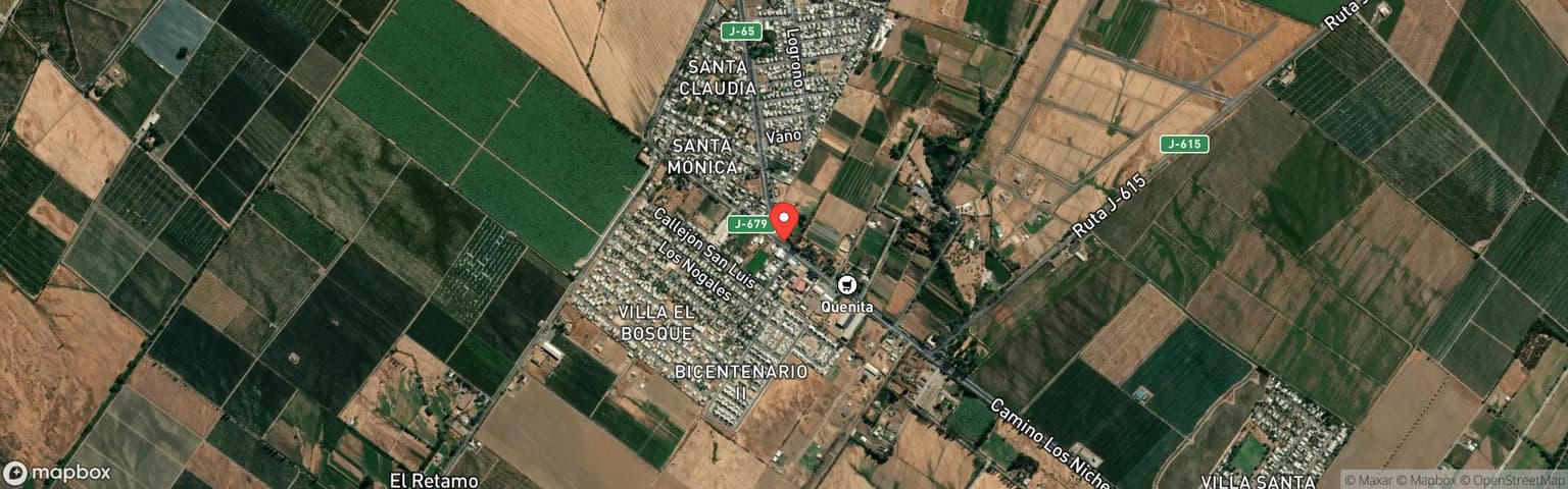Vista previa de la ubicación