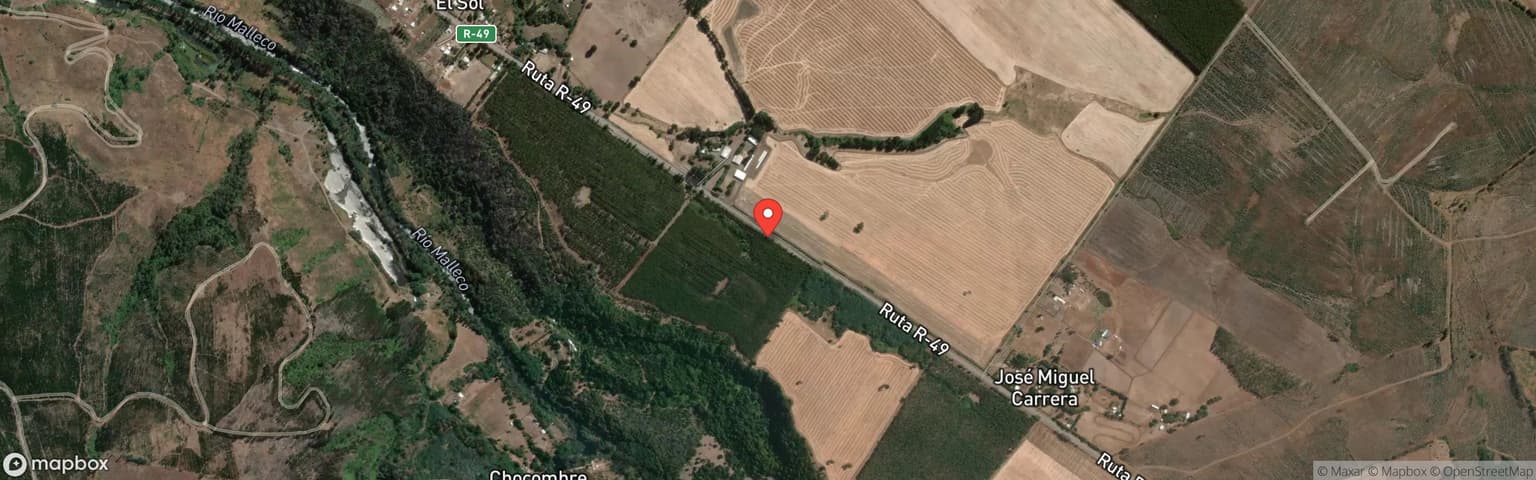 Vista previa de la ubicación