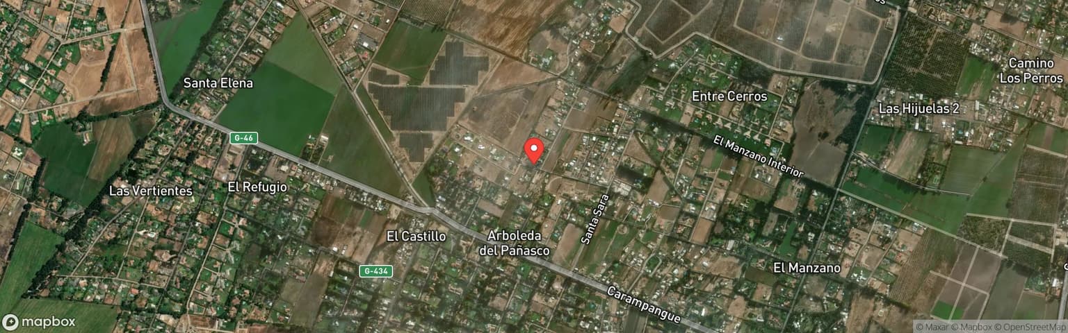 Vista previa de la ubicación
