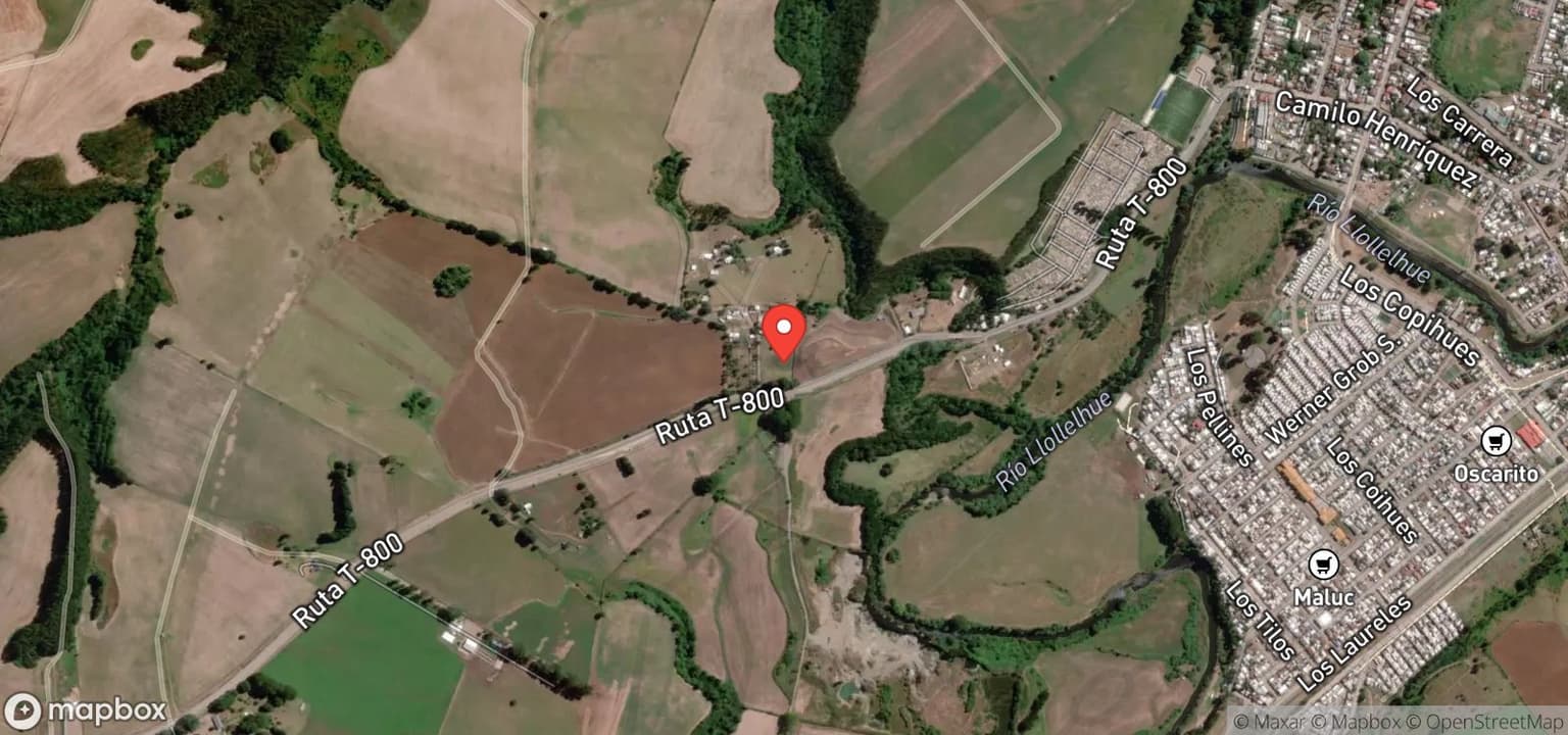 Vista previa de la ubicación