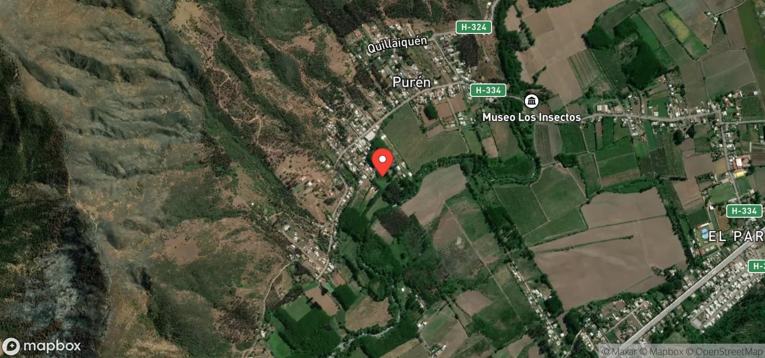 Vista previa de la ubicación