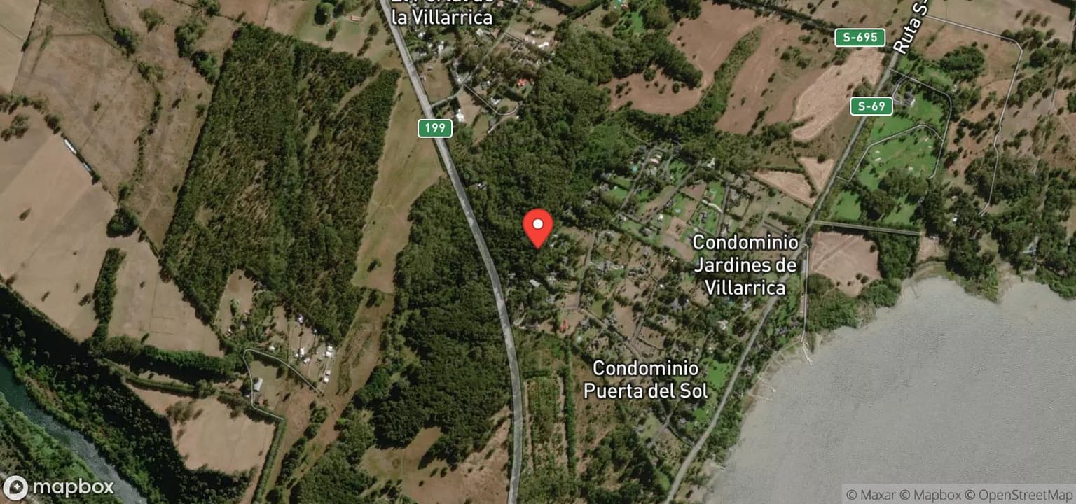 Vista previa de la ubicación