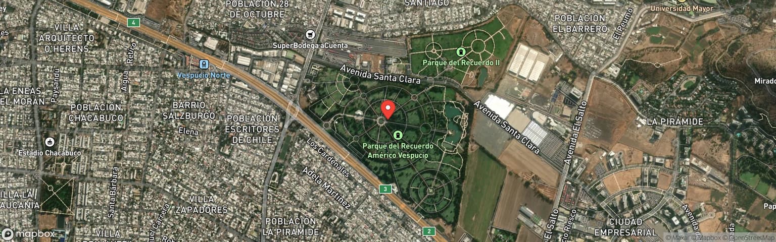 Vista previa de la ubicación