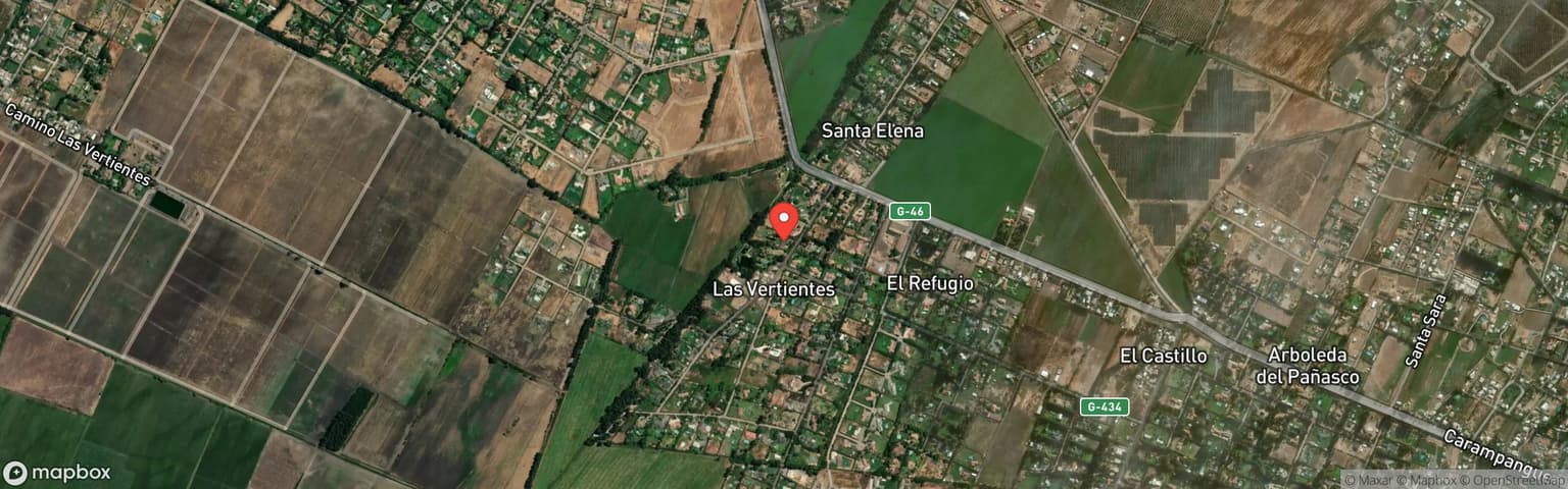 Vista previa de la ubicación