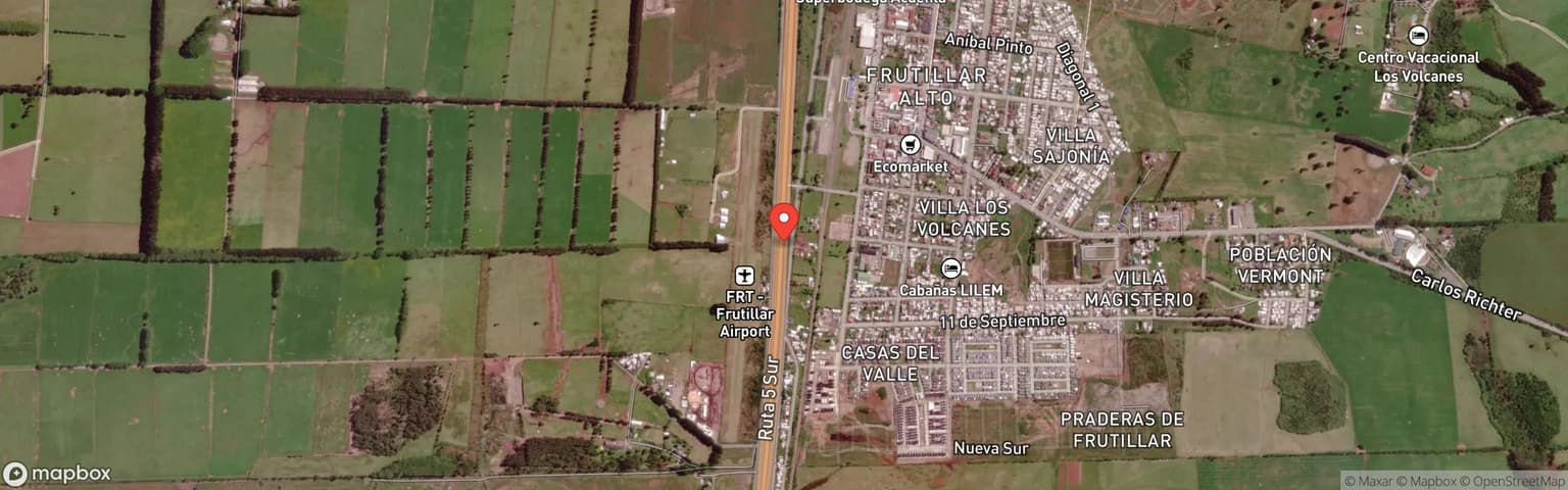 Vista previa de la ubicación