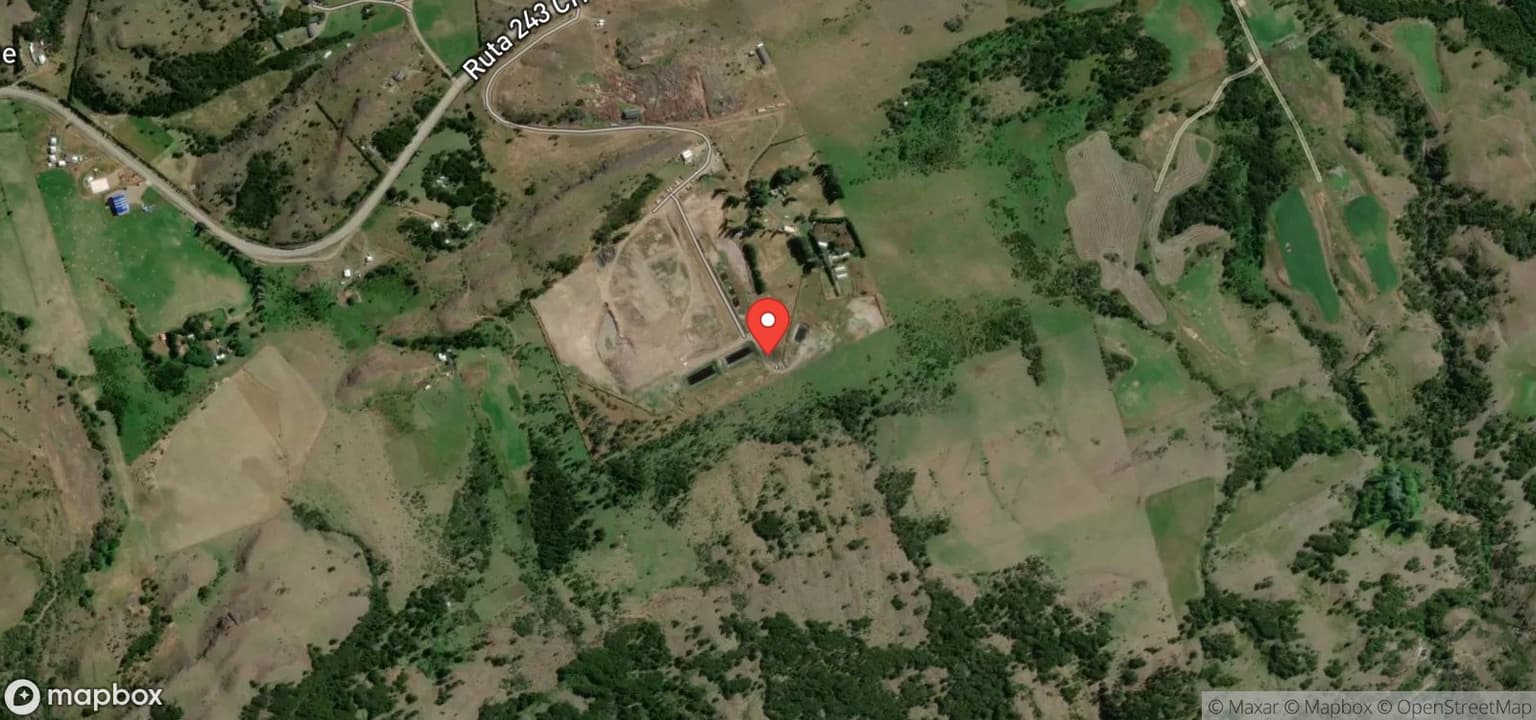 Vista previa de la ubicación