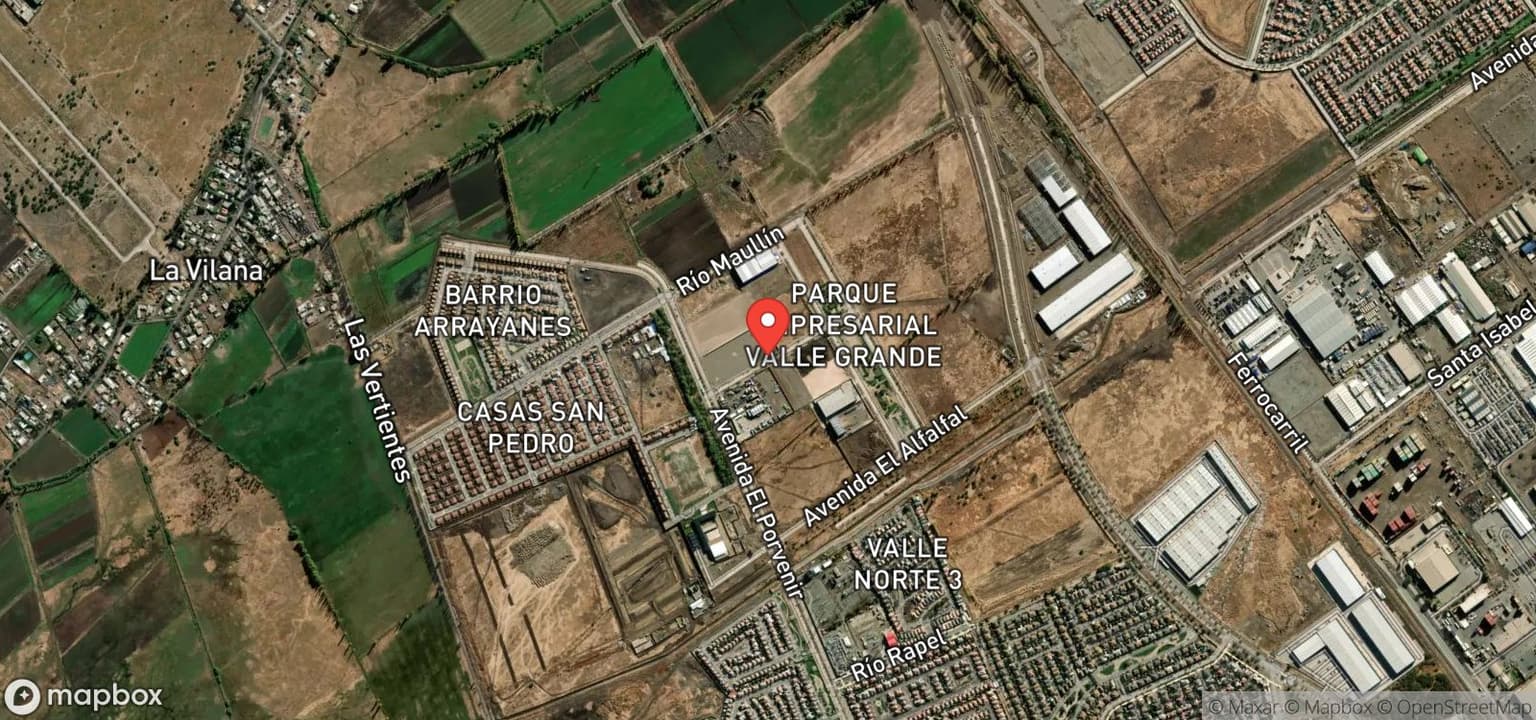 Vista previa de la ubicación