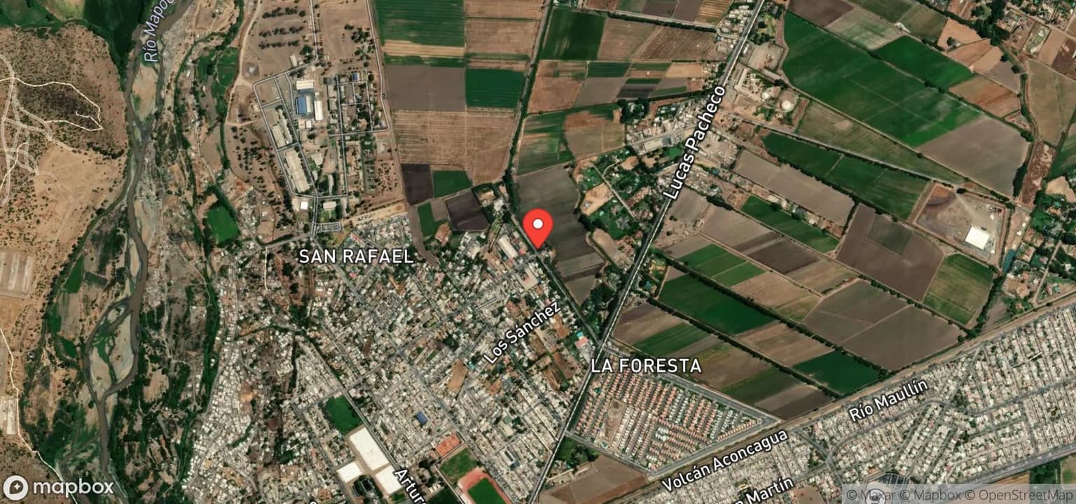 Vista previa de la ubicación