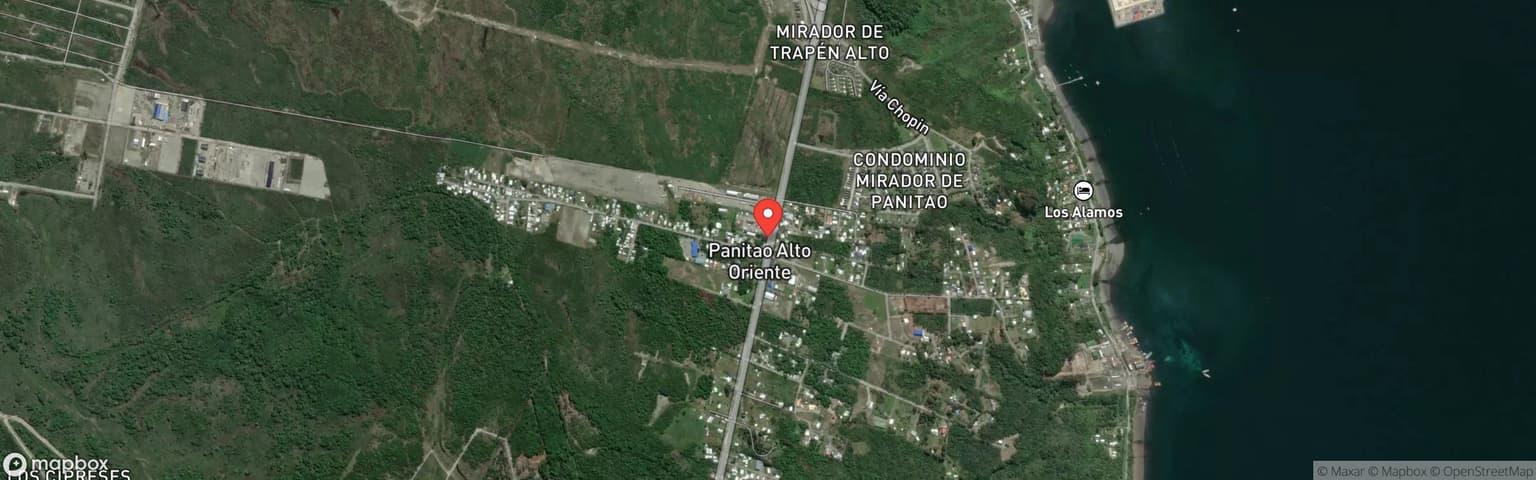 Vista previa de la ubicación