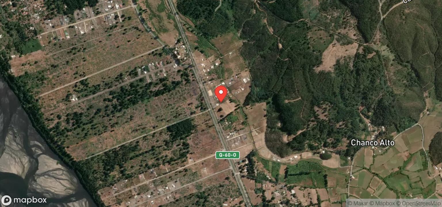 Vista previa de la ubicación