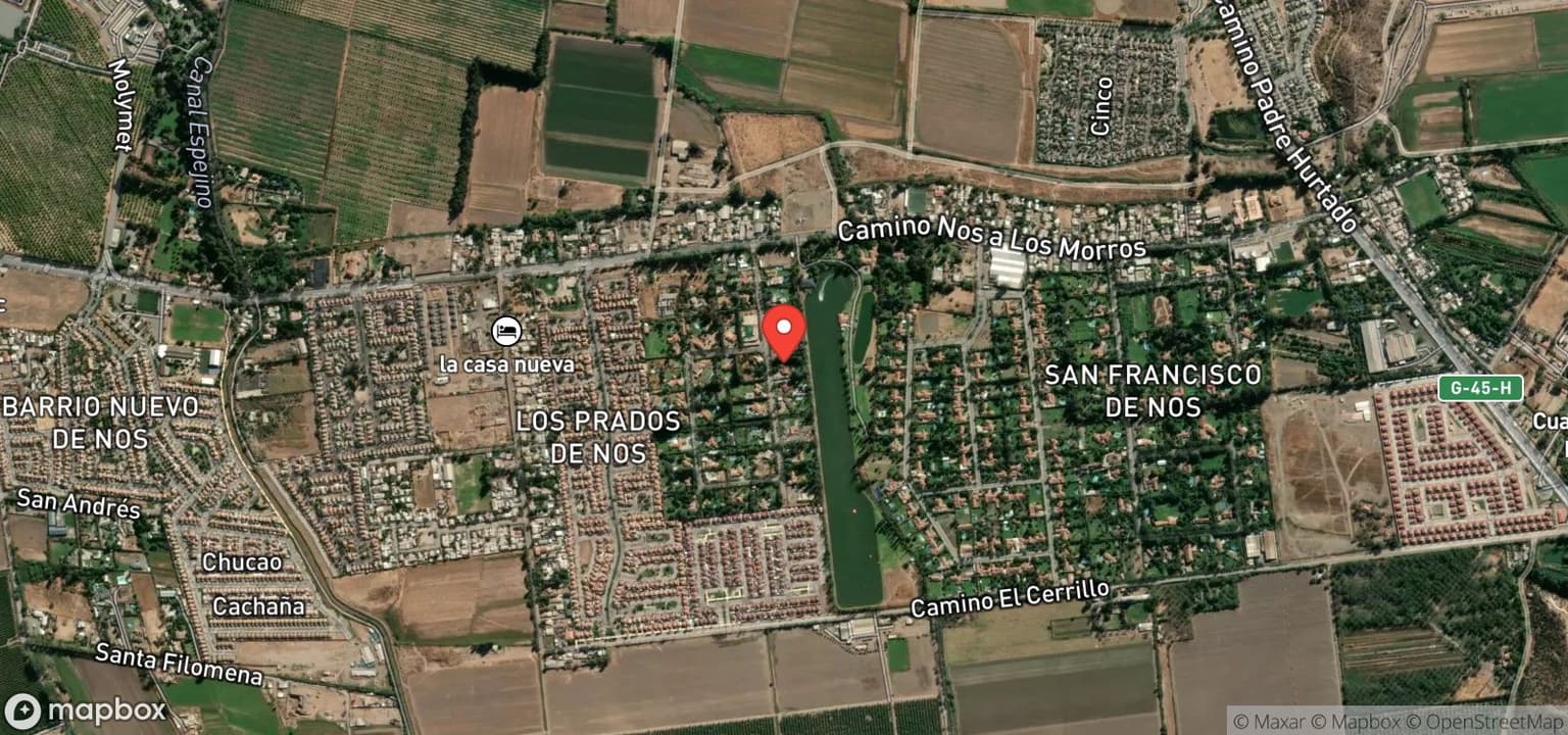 Vista previa de la ubicación