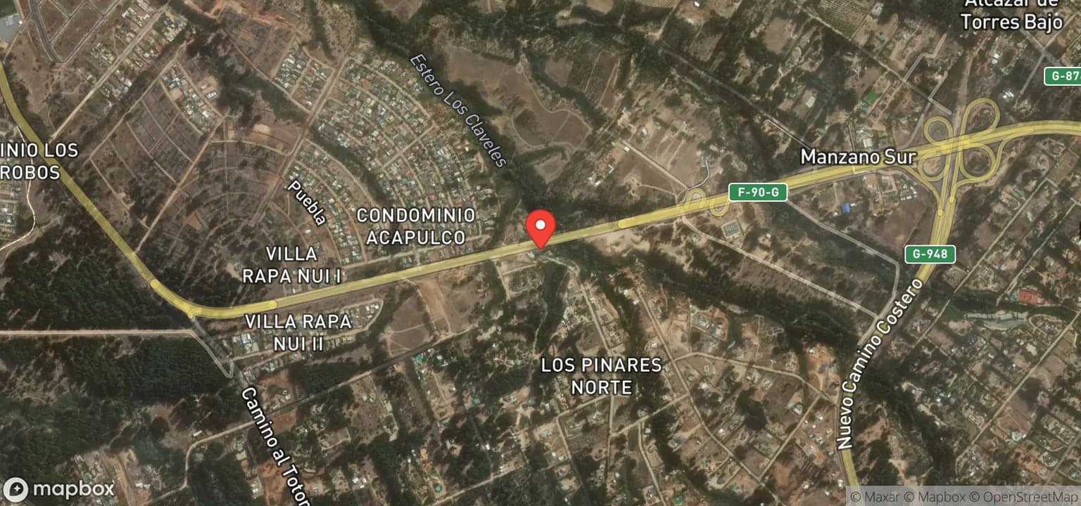 Vista previa de la ubicación