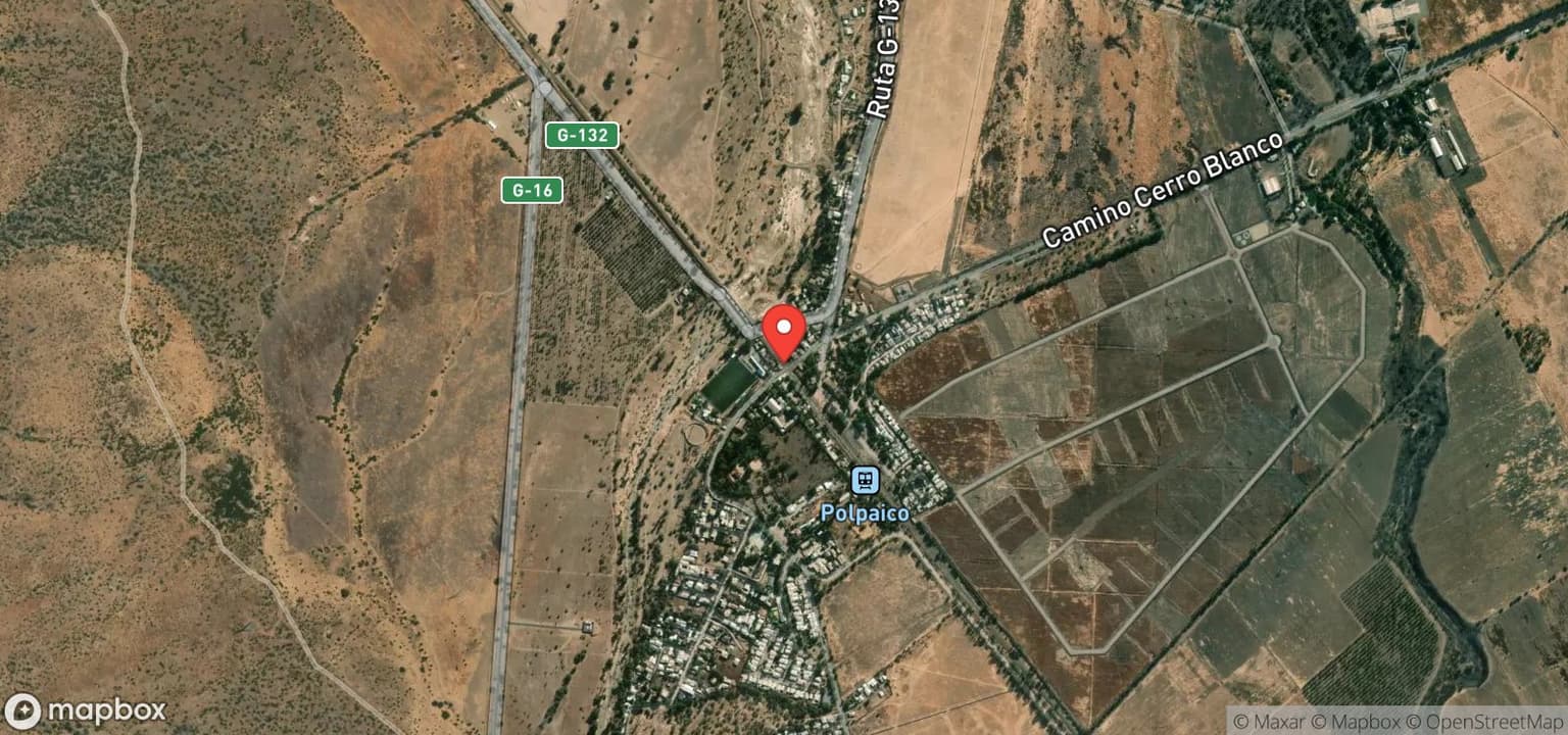 Vista previa de la ubicación