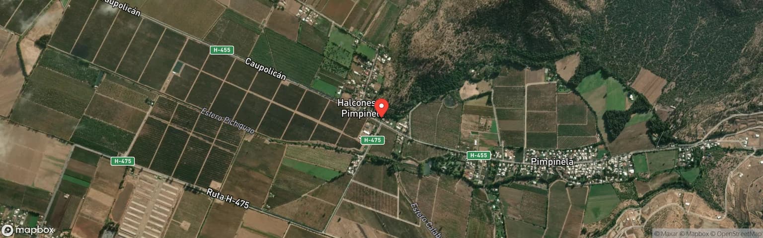 Vista previa de la ubicación