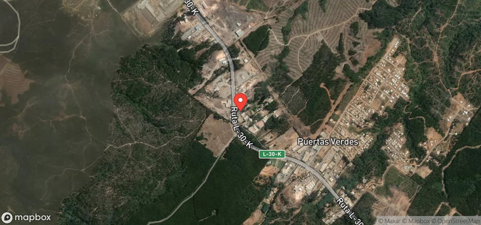 Vista previa de la ubicación