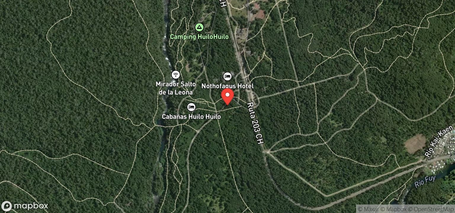 Vista previa de la ubicación