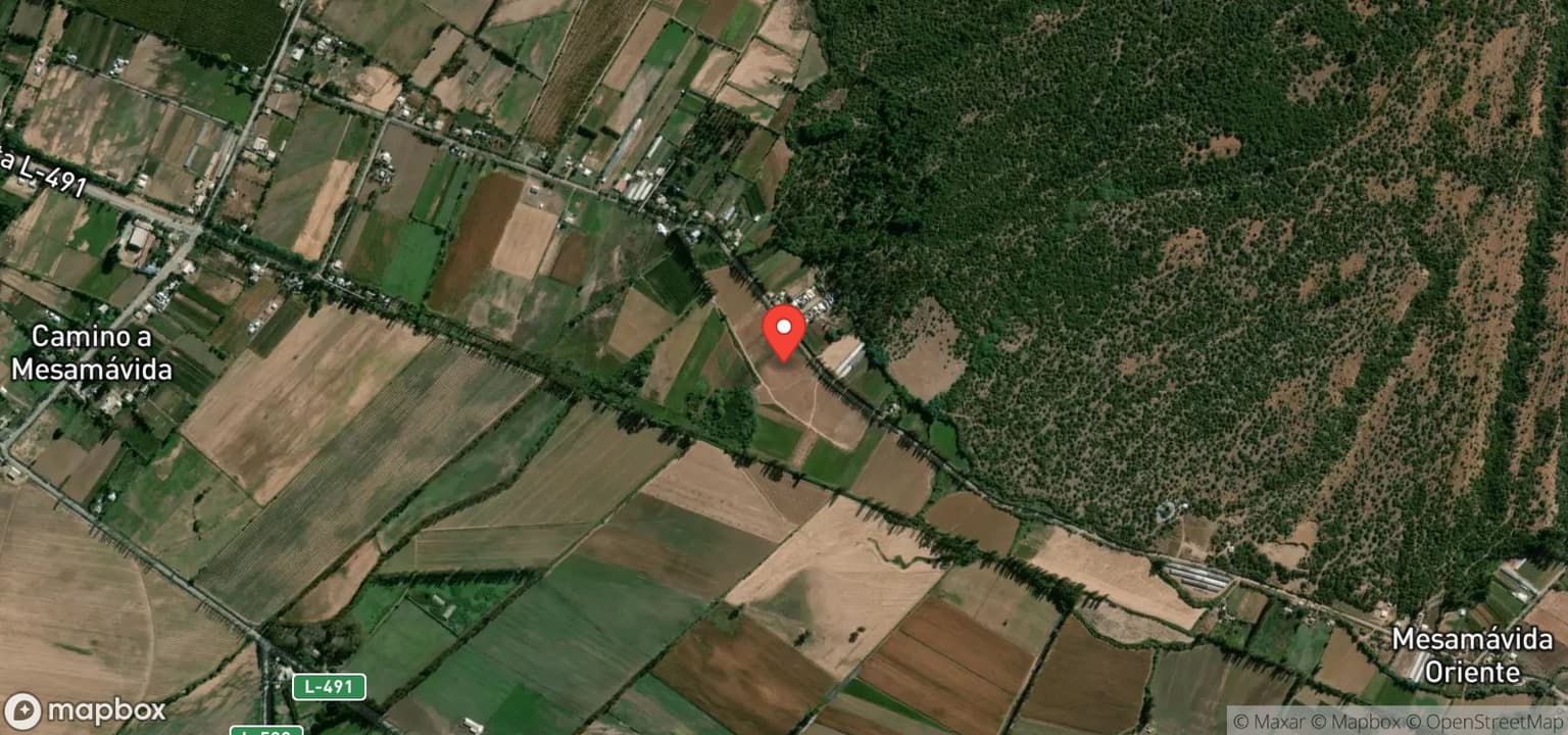 Vista previa de la ubicación