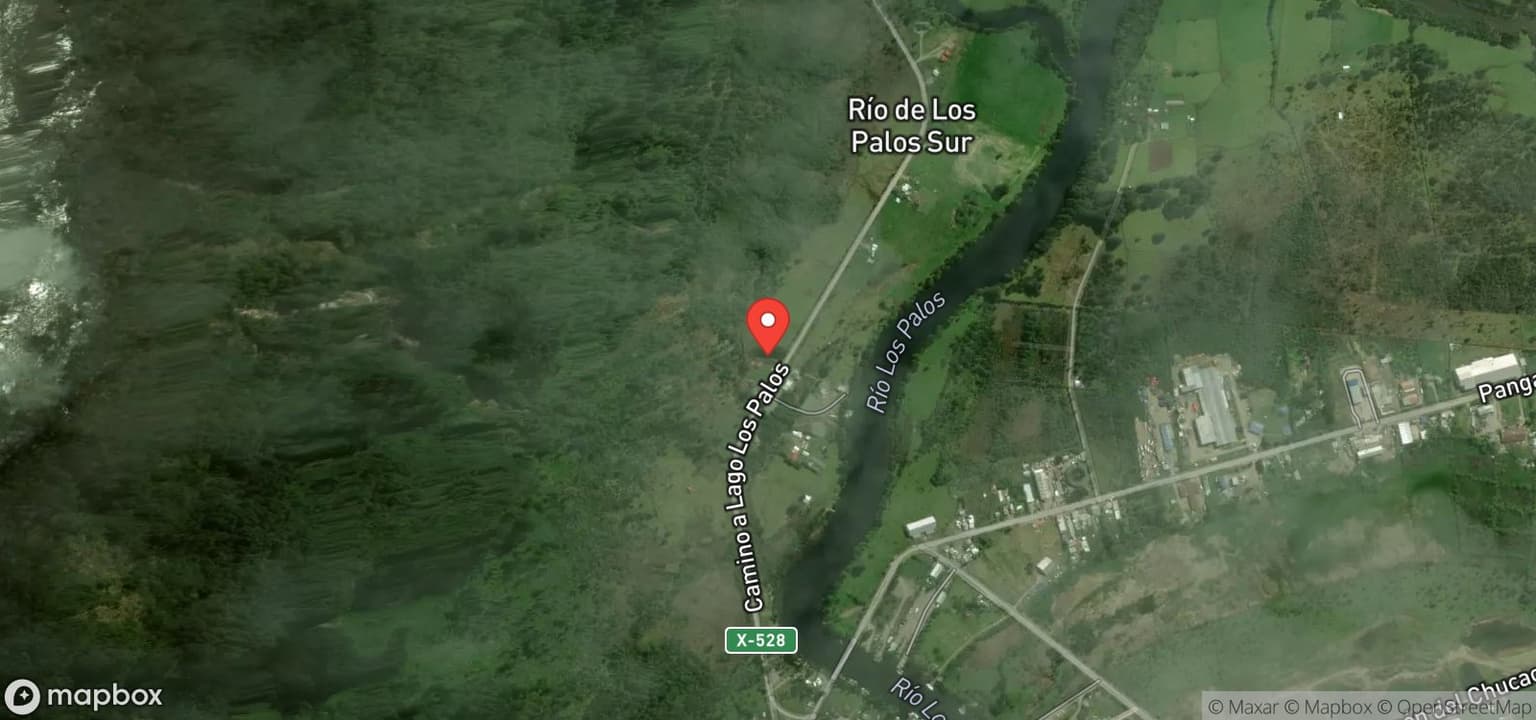 Vista previa de la ubicación