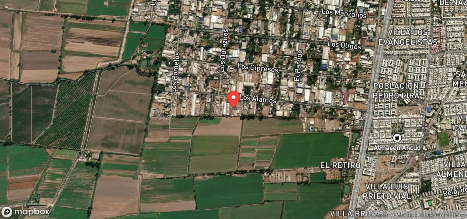 Vista previa de la ubicación