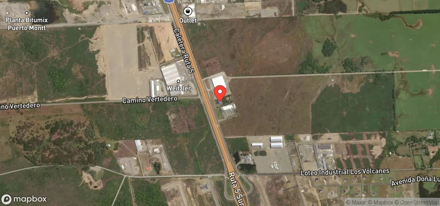 Vista previa de la ubicación