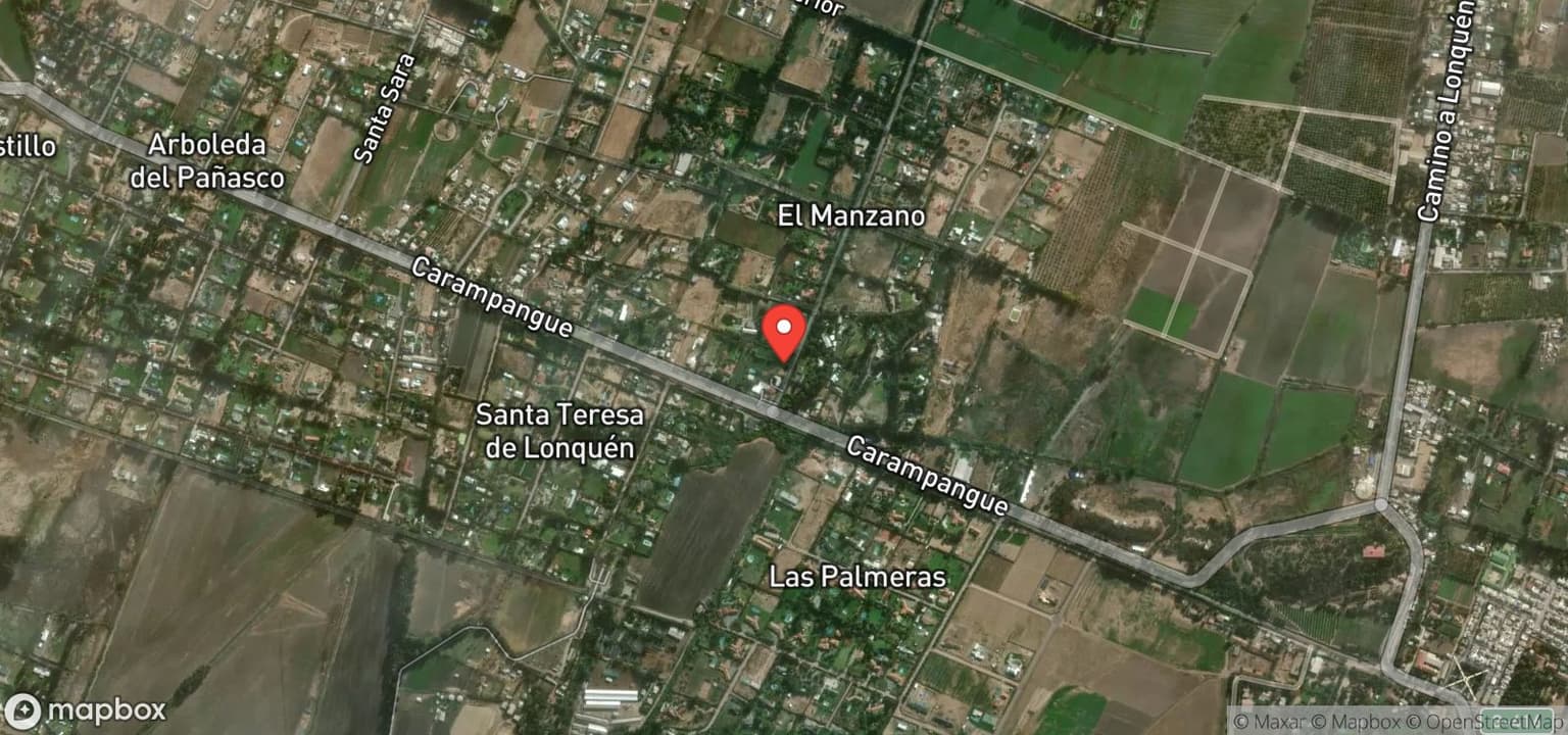 Vista previa de la ubicación