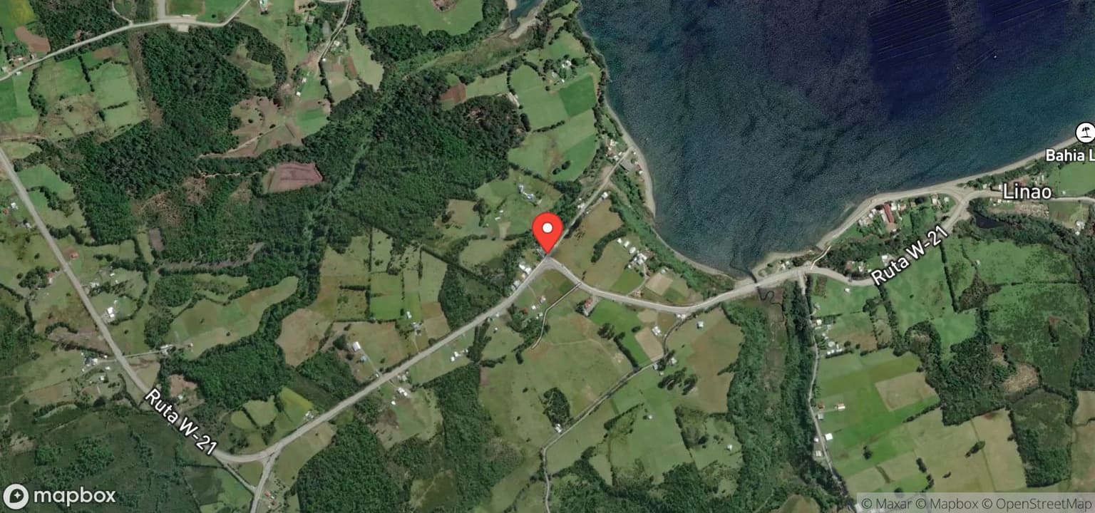 Vista previa de la ubicación