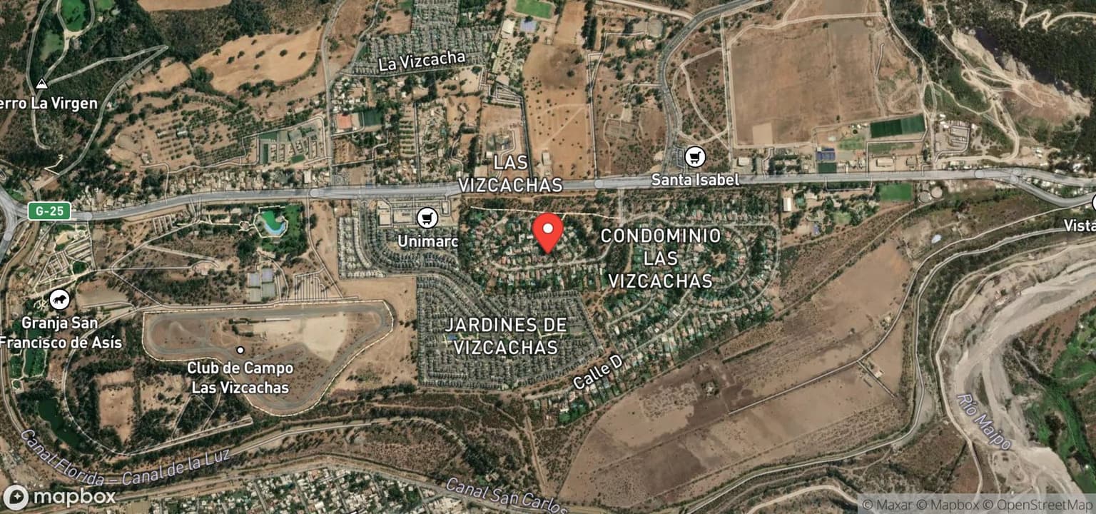 Vista previa de la ubicación