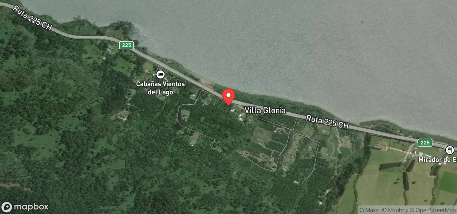 Vista previa de la ubicación