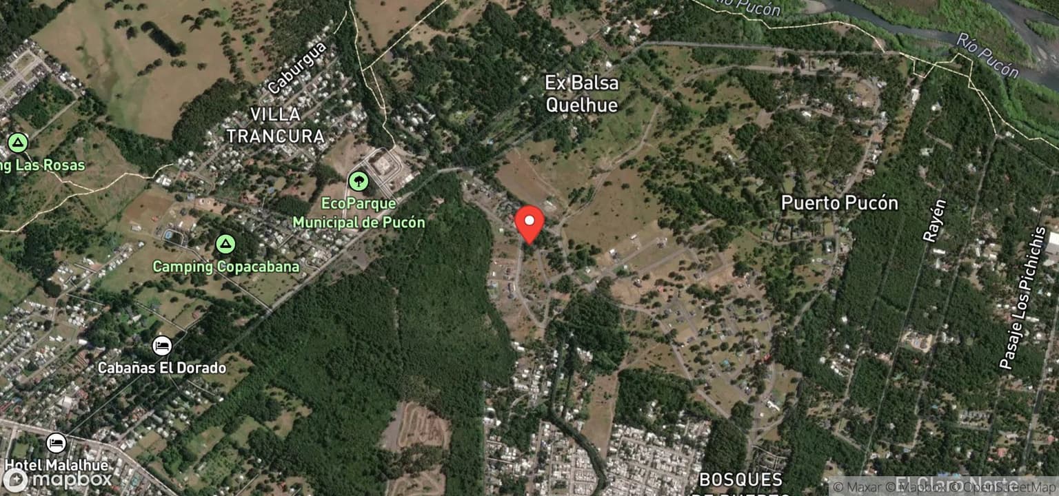 Vista previa de la ubicación