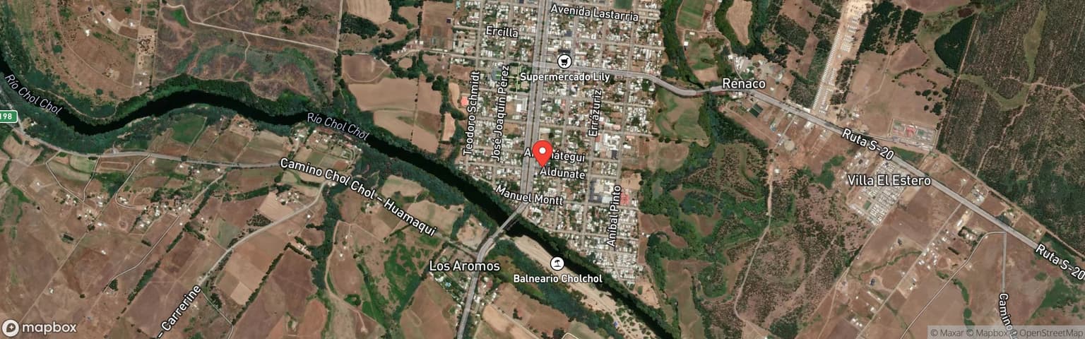 Vista previa de la ubicación