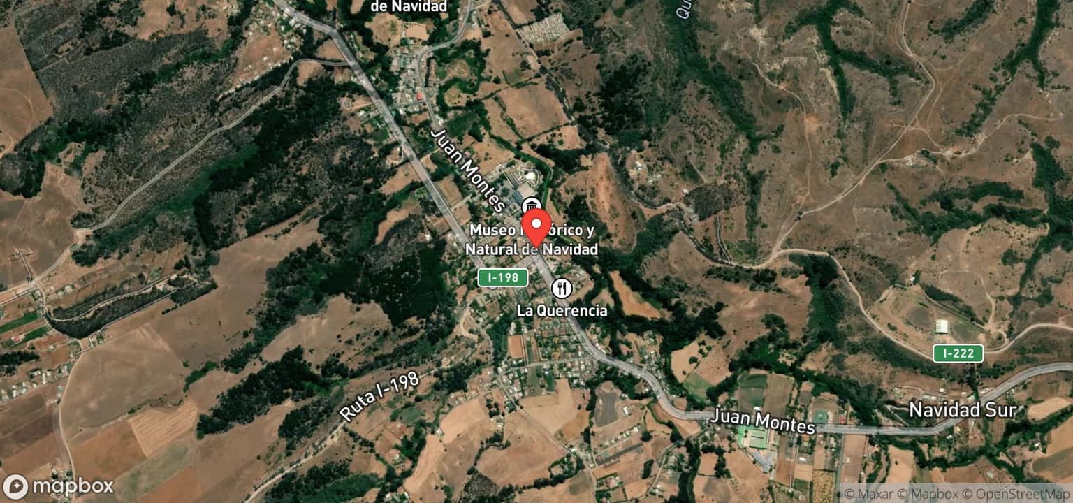 Vista previa de la ubicación