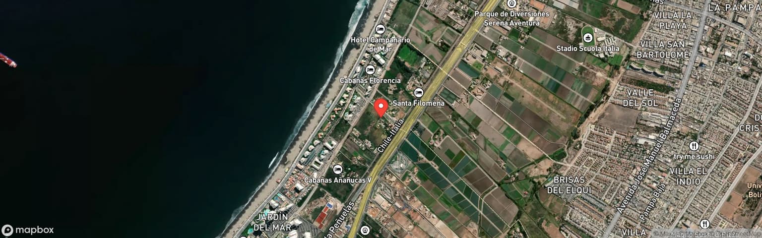 Vista previa de la ubicación