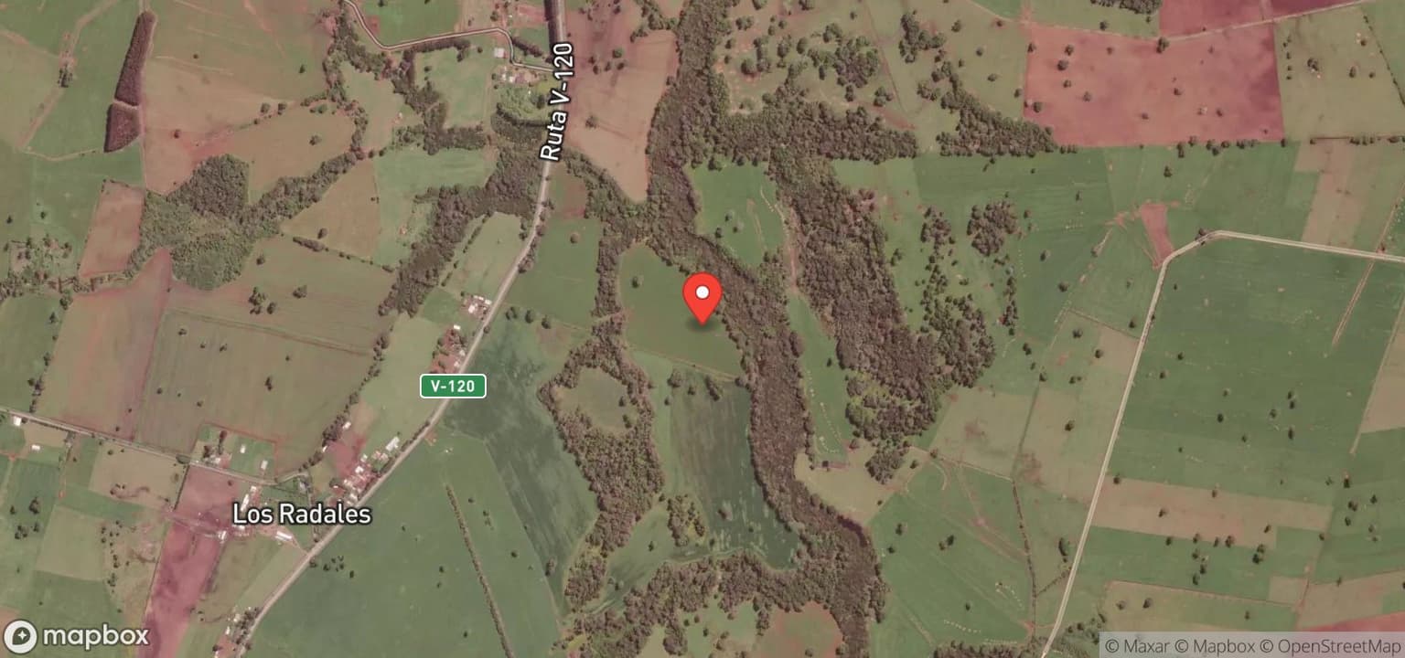 Vista previa de la ubicación