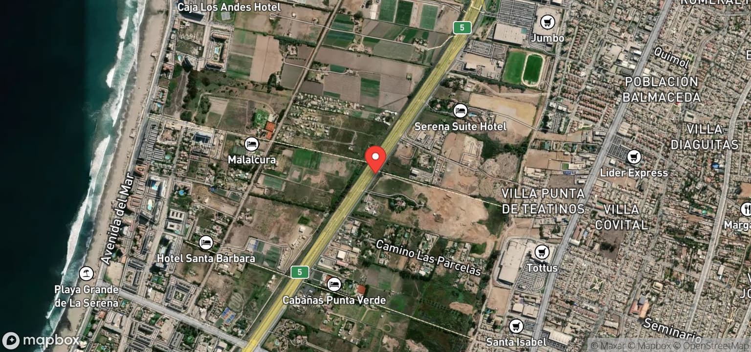 Vista previa de la ubicación