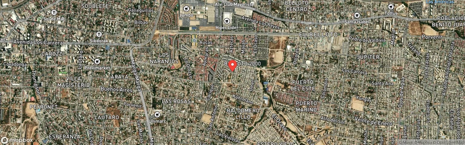 Vista previa de la ubicación