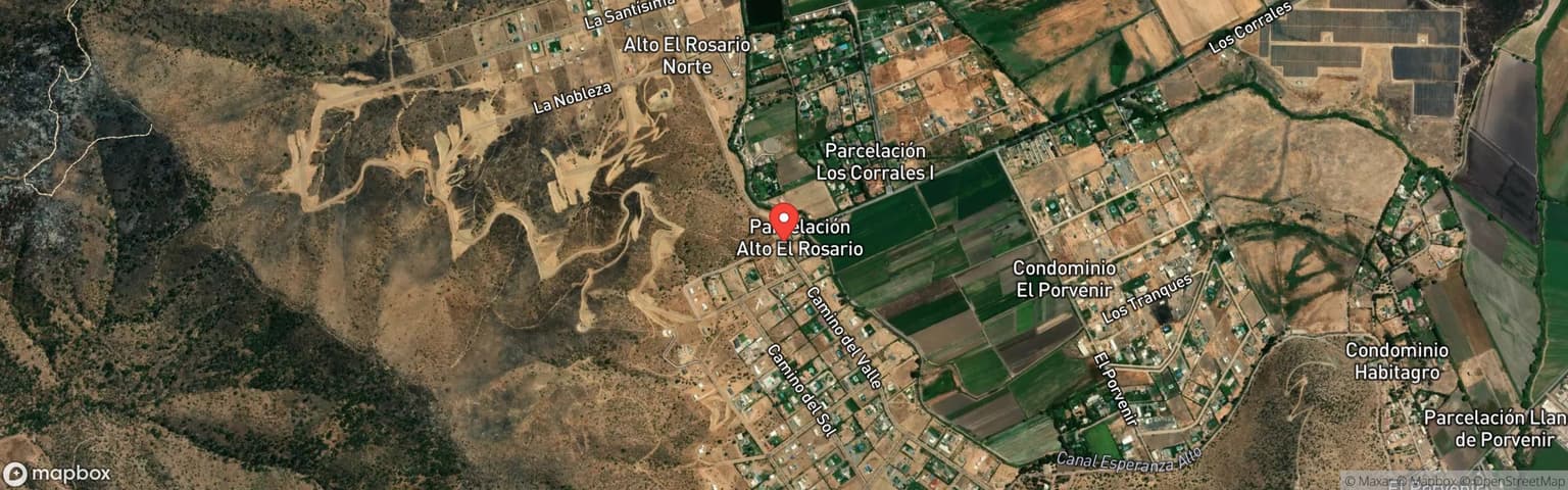 Vista previa de la ubicación