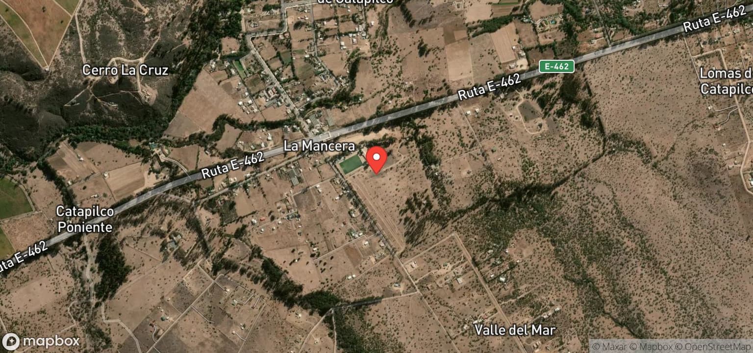 Vista previa de la ubicación